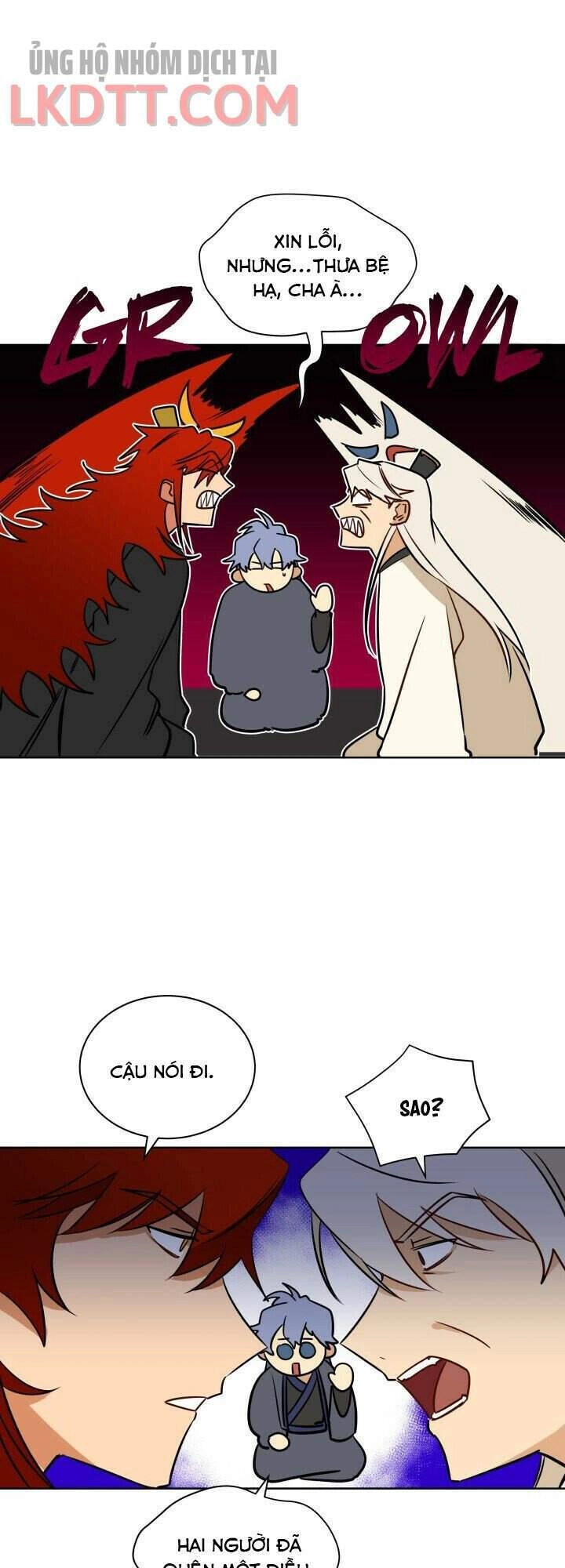 Quái Thú Với Hoa Chapter 26 - 28