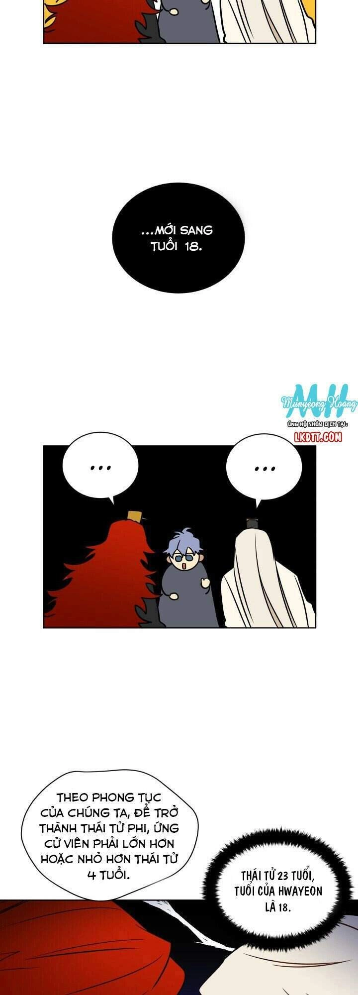 Quái Thú Với Hoa Chapter 26 - 30