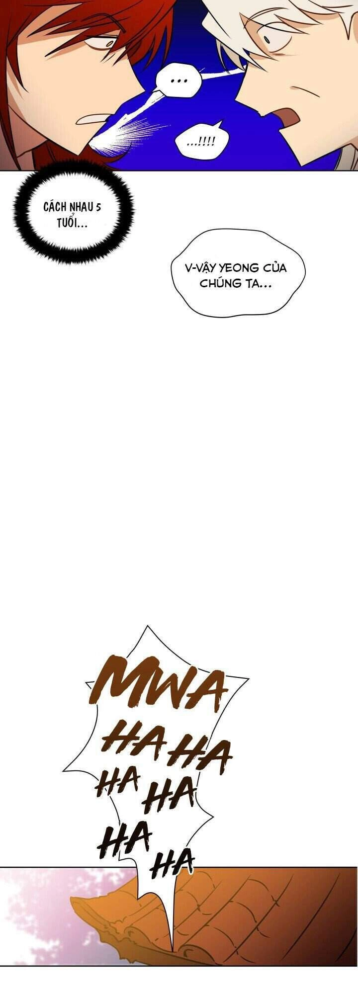 Quái Thú Với Hoa Chapter 26 - 31