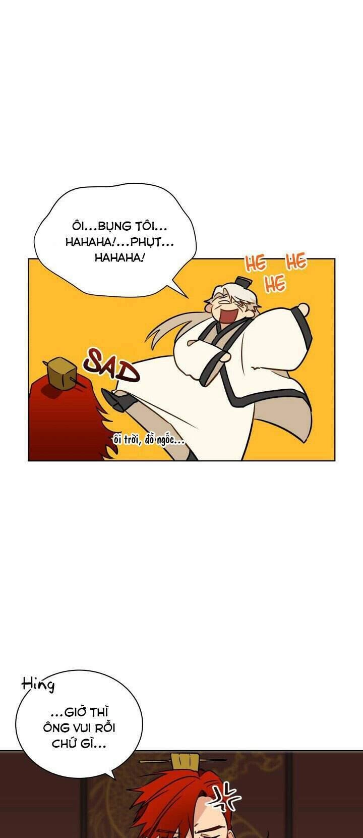 Quái Thú Với Hoa Chapter 26 - 32