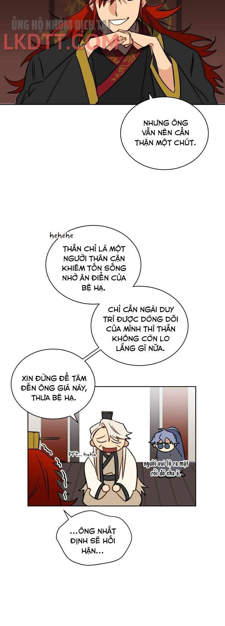 Quái Thú Với Hoa Chapter 26 - 33