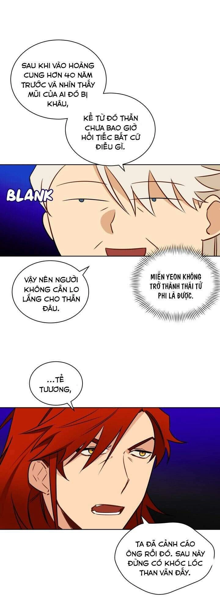 Quái Thú Với Hoa Chapter 26 - 34