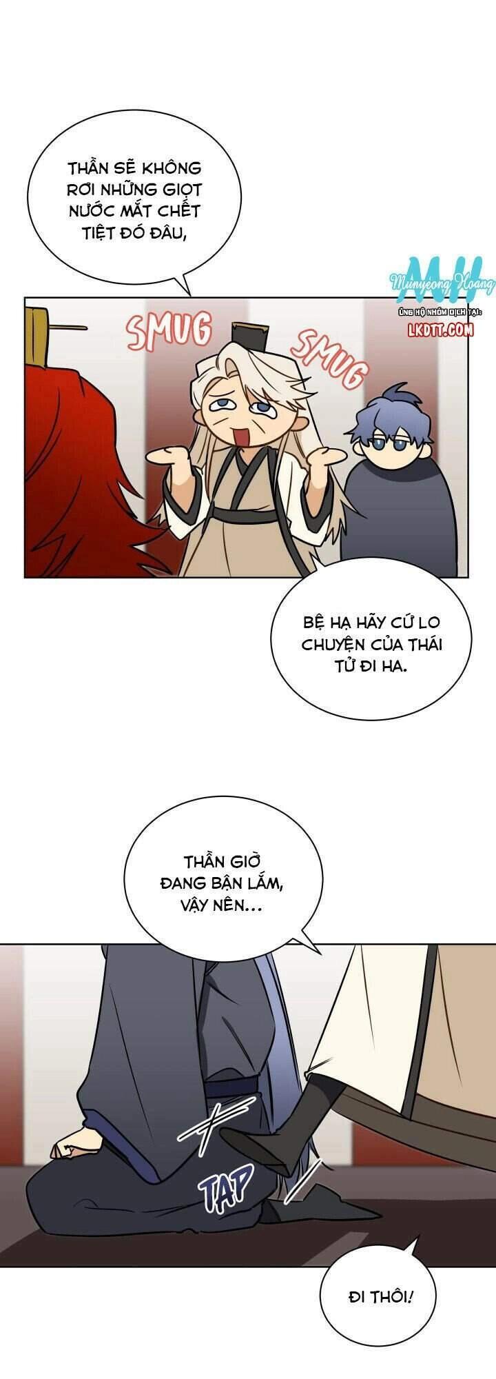 Quái Thú Với Hoa Chapter 26 - 35