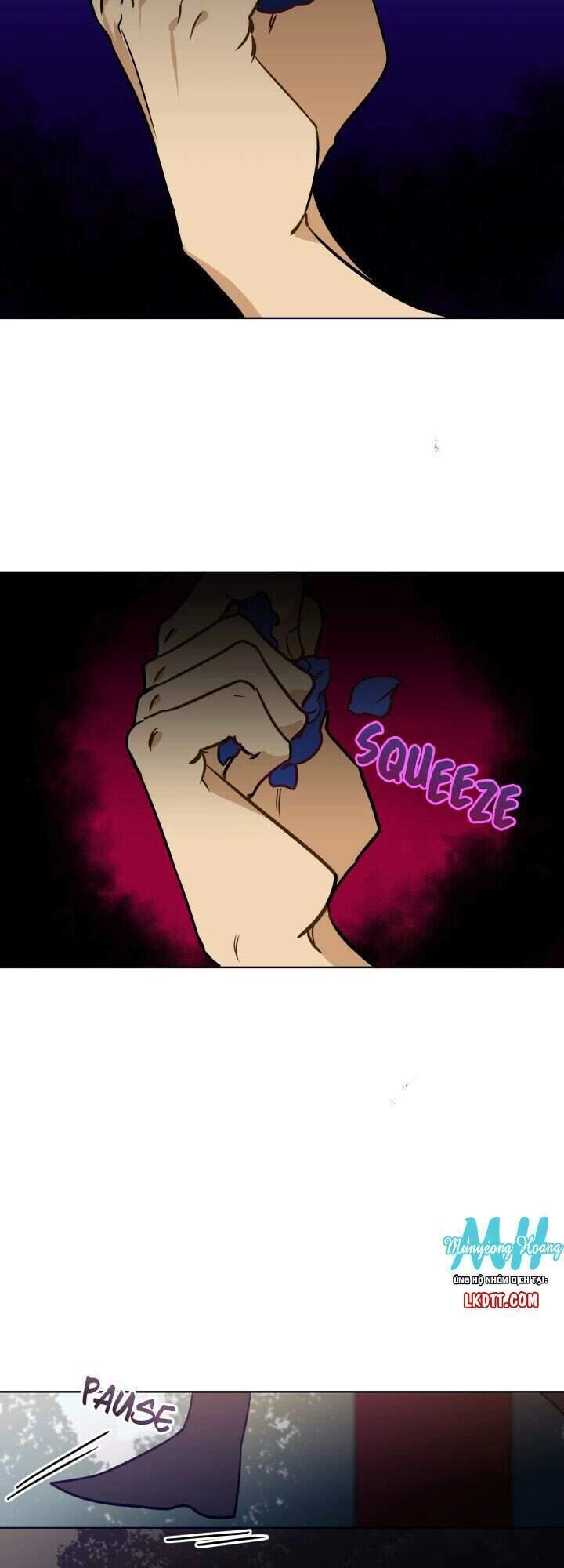 Quái Thú Với Hoa Chapter 26 - 39