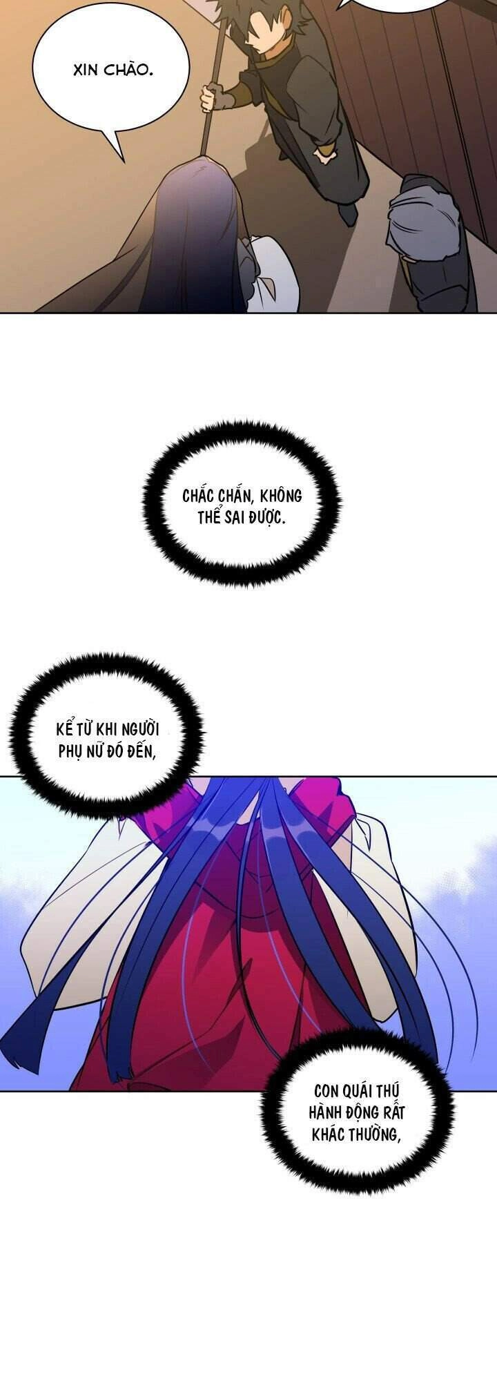 Quái Thú Với Hoa Chapter 27 - 4