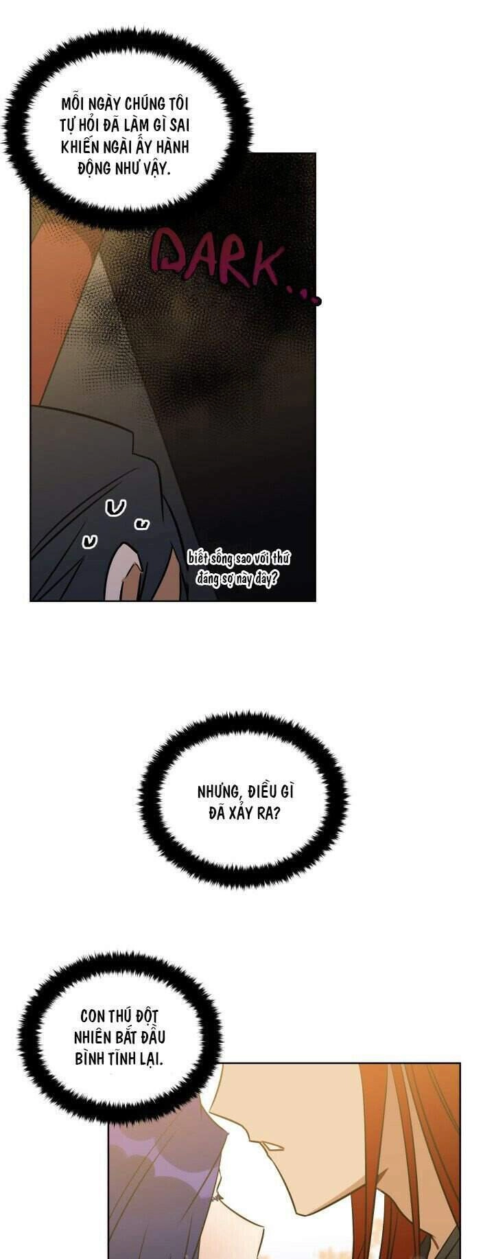 Quái Thú Với Hoa Chapter 27 - 5