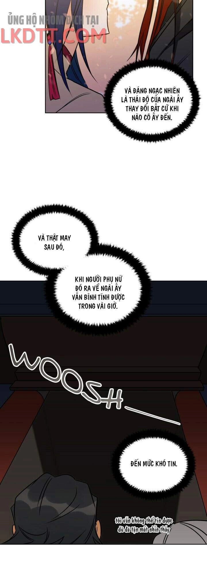 Quái Thú Với Hoa Chapter 27 - 6