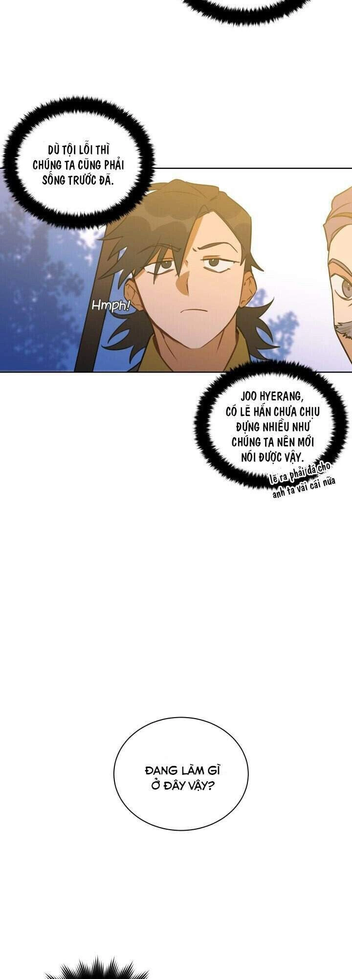 Quái Thú Với Hoa Chapter 27 - 8