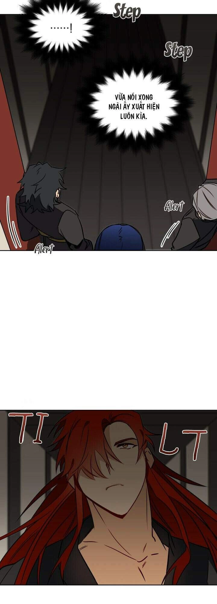 Quái Thú Với Hoa Chapter 27 - 9