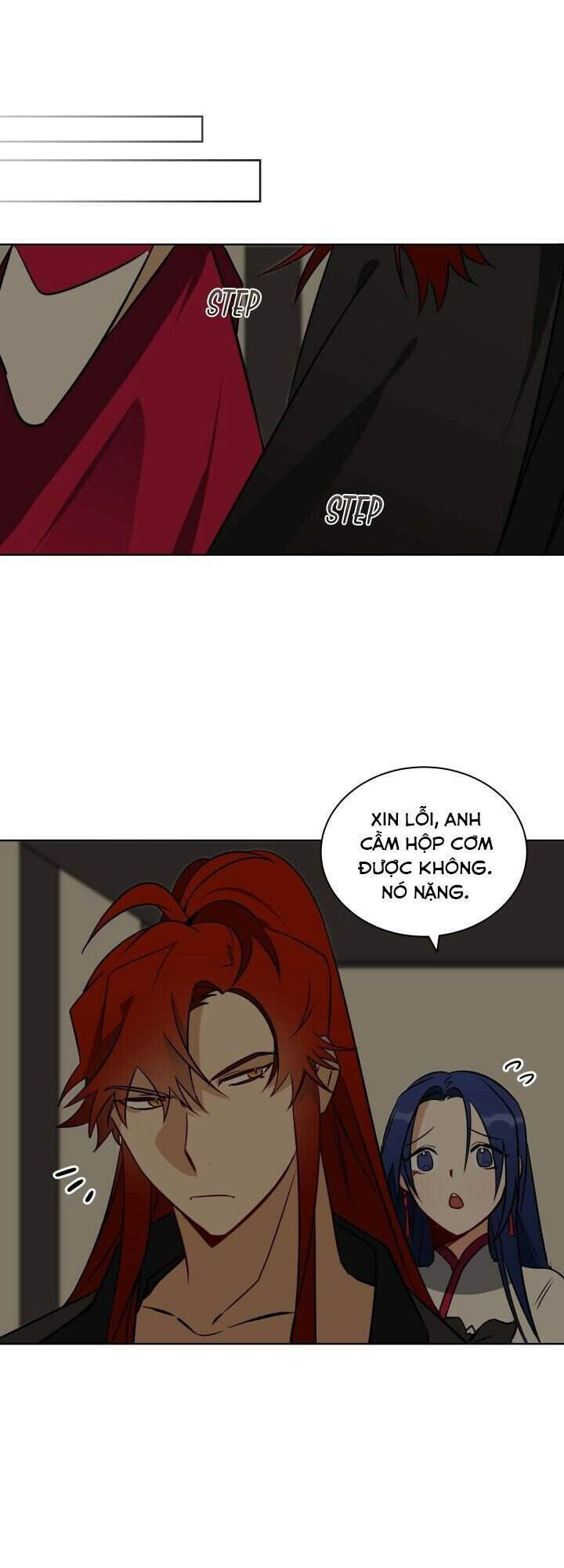 Quái Thú Với Hoa Chapter 27 - 12