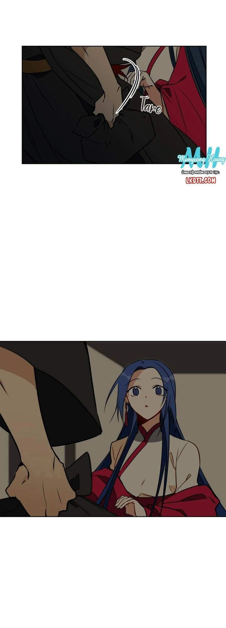 Quái Thú Với Hoa Chapter 27 - 13