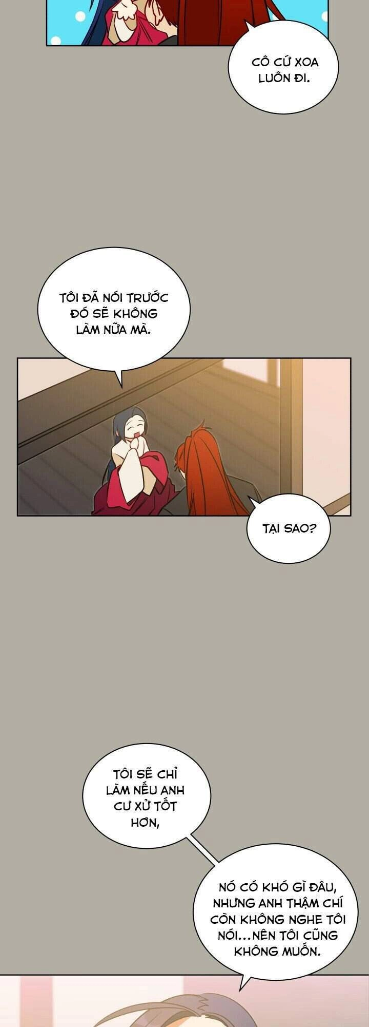 Quái Thú Với Hoa Chapter 27 - 17