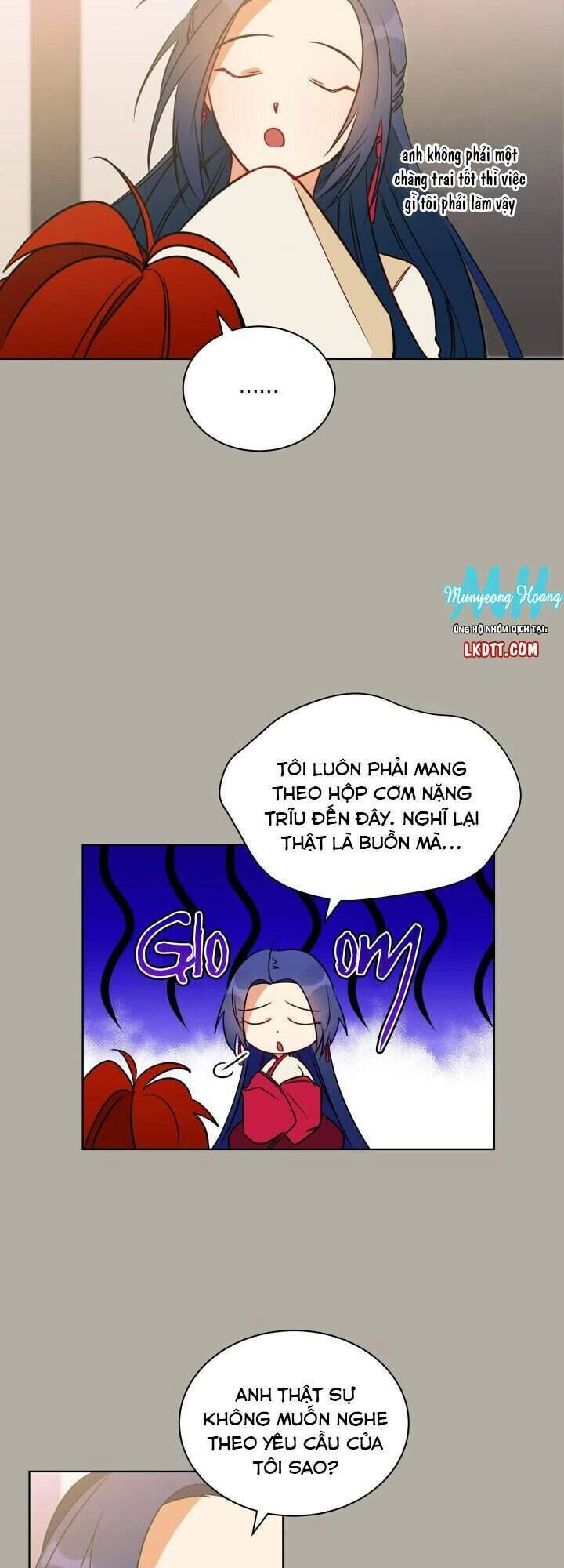 Quái Thú Với Hoa Chapter 27 - 18