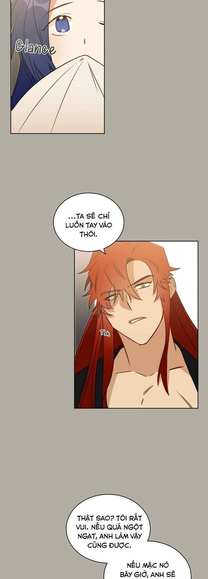 Quái Thú Với Hoa Chapter 27 - 19