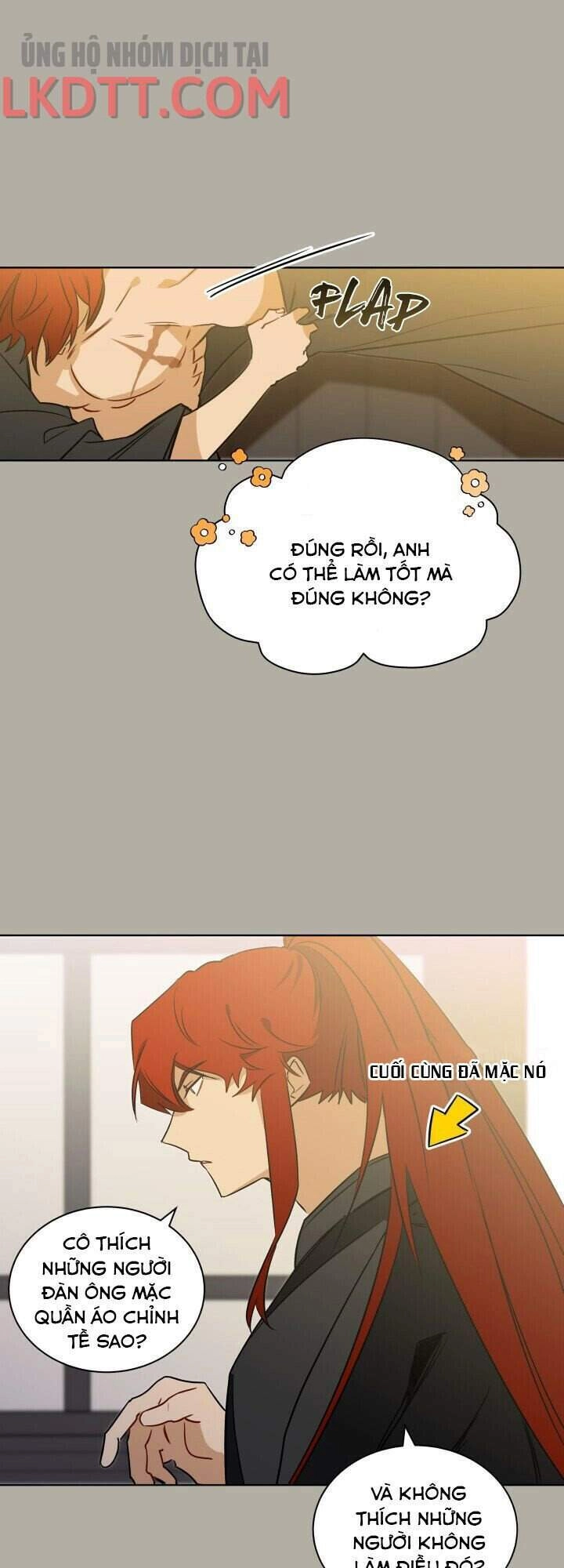 Quái Thú Với Hoa Chapter 27 - 21