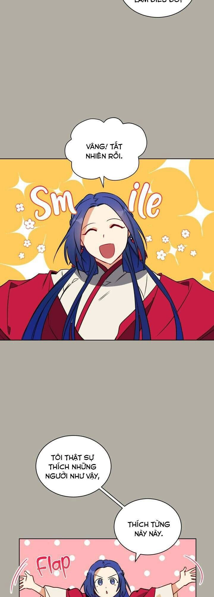 Quái Thú Với Hoa Chapter 27 - 22