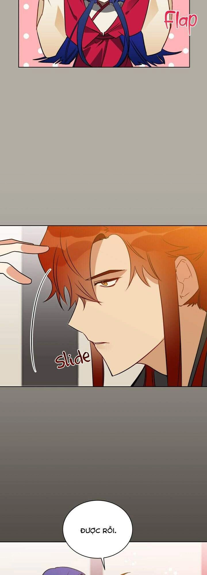 Quái Thú Với Hoa Chapter 27 - 23