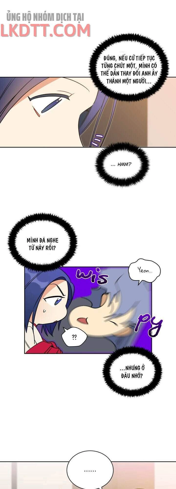 Quái Thú Với Hoa Chapter 27 - 26