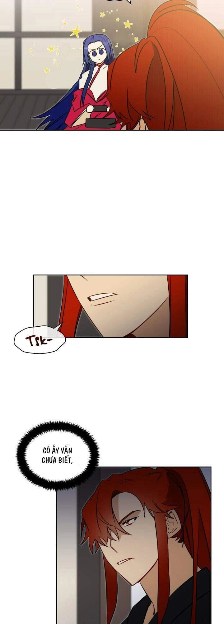 Quái Thú Với Hoa Chapter 27 - 27