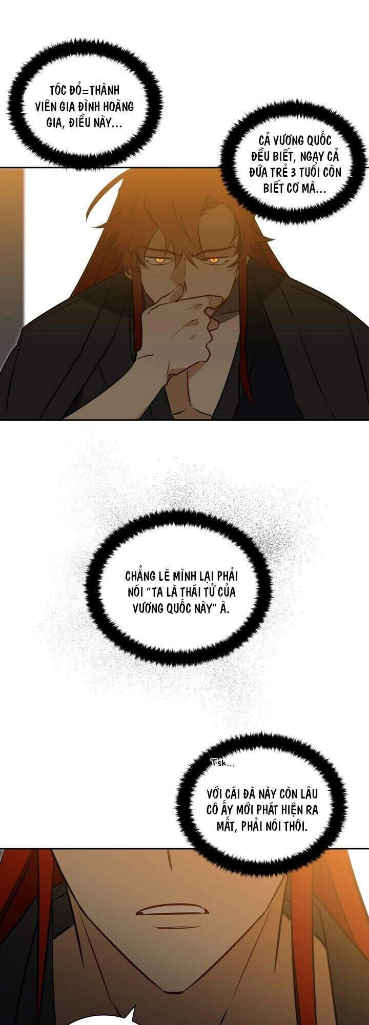 Quái Thú Với Hoa Chapter 27 - 29