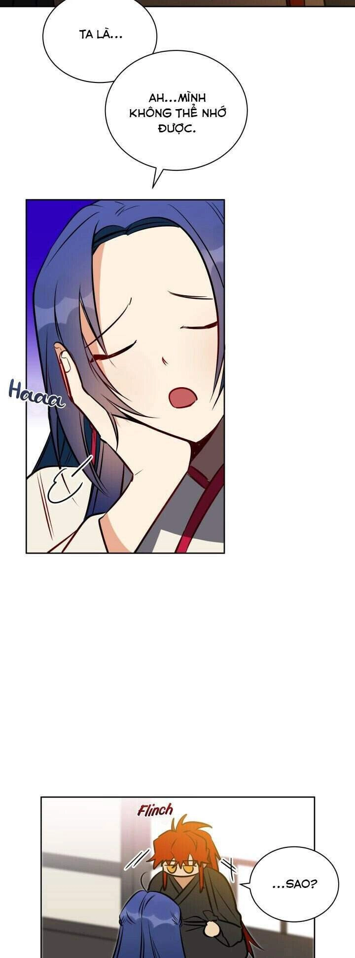 Quái Thú Với Hoa Chapter 27 - 30