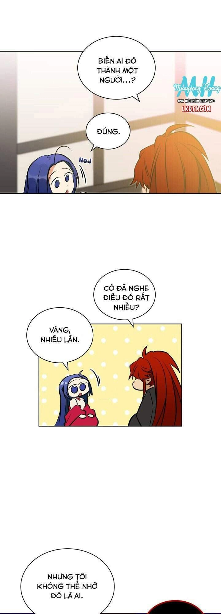 Quái Thú Với Hoa Chapter 27 - 33