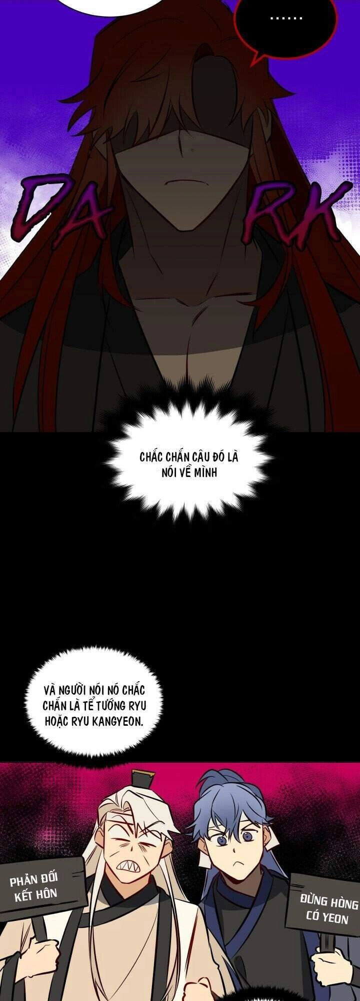 Quái Thú Với Hoa Chapter 27 - 34