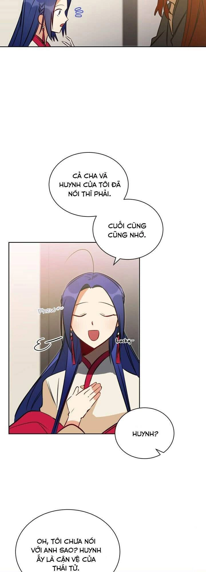 Quái Thú Với Hoa Chapter 27 - 37