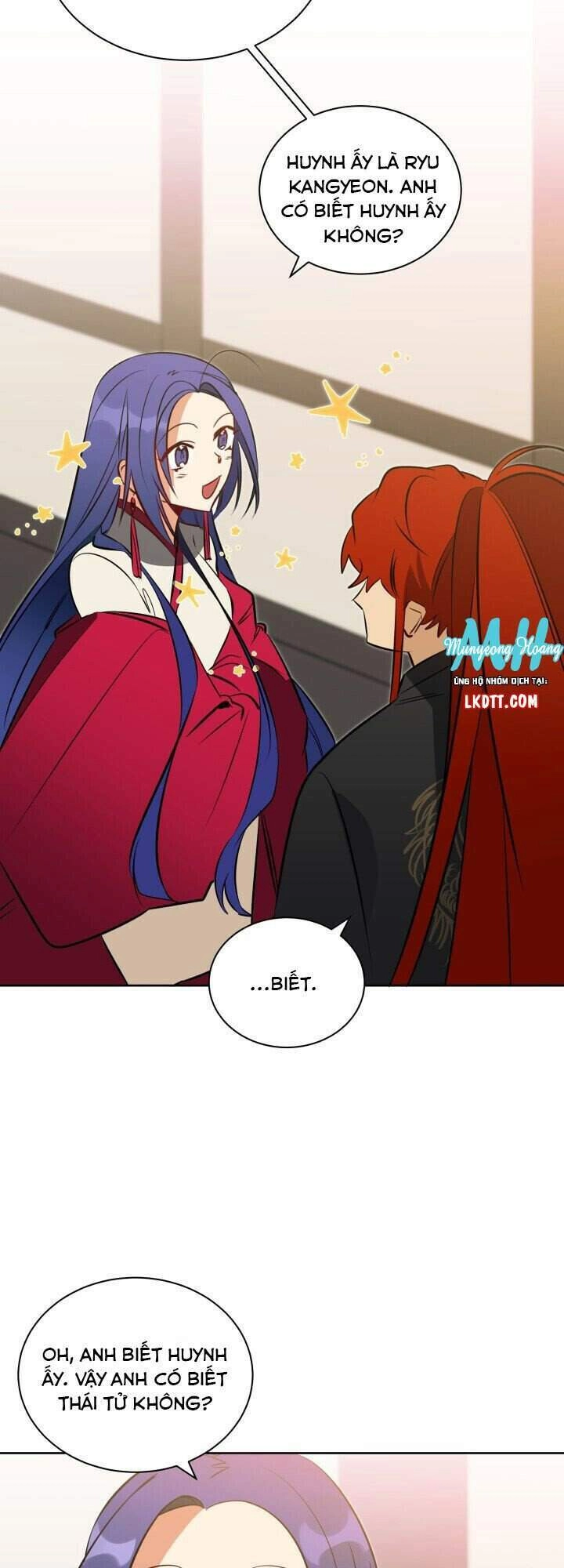 Quái Thú Với Hoa Chapter 27 - 38