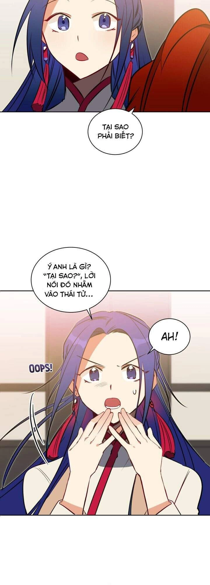 Quái Thú Với Hoa Chapter 27 - 39