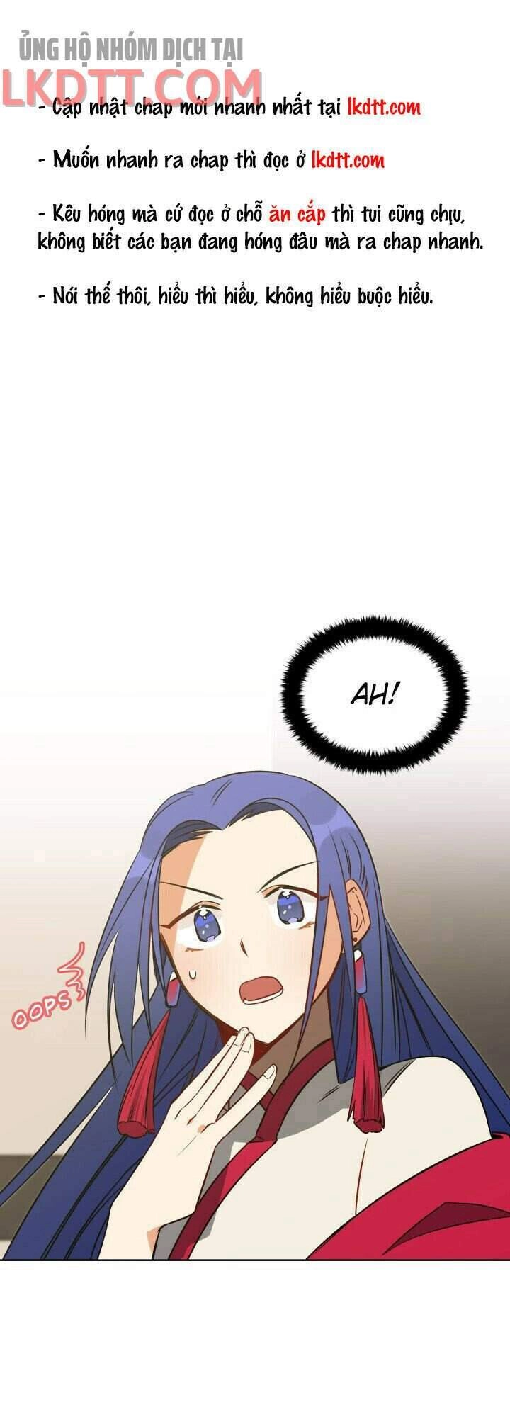 Quái Thú Với Hoa Chapter 28 - 1