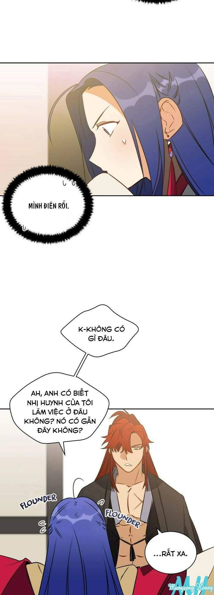 Quái Thú Với Hoa Chapter 28 - 3