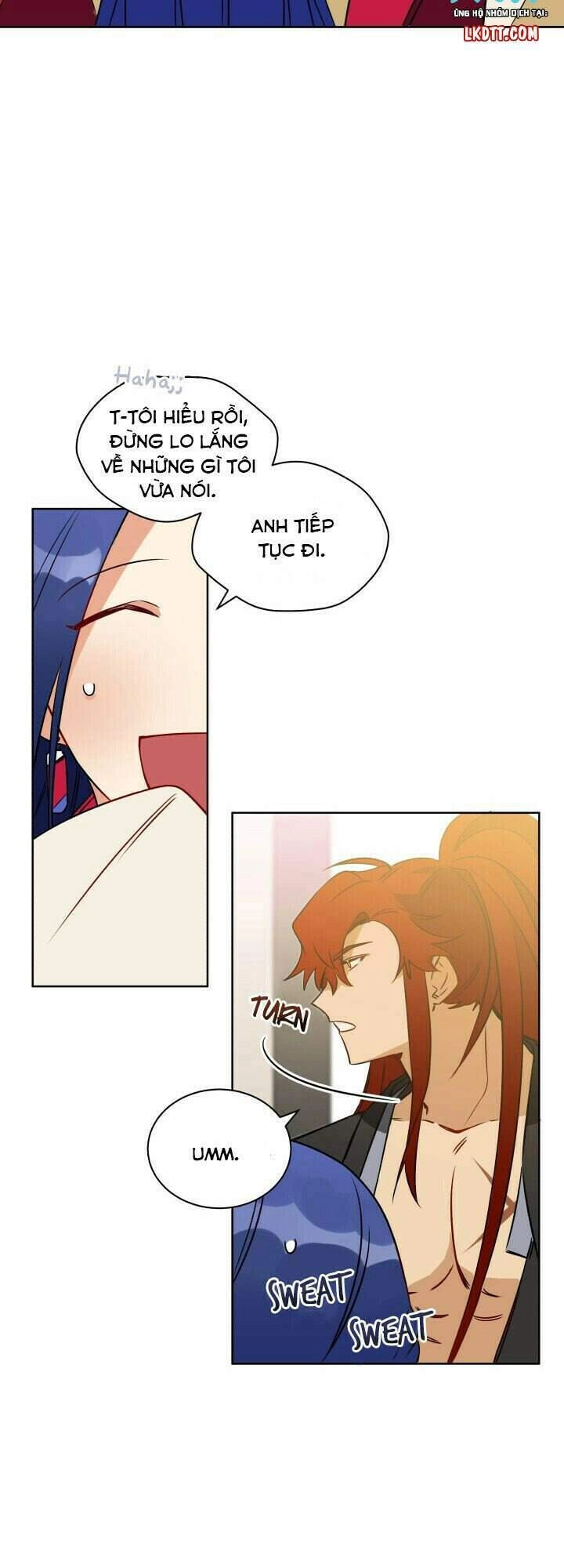 Quái Thú Với Hoa Chapter 28 - 4