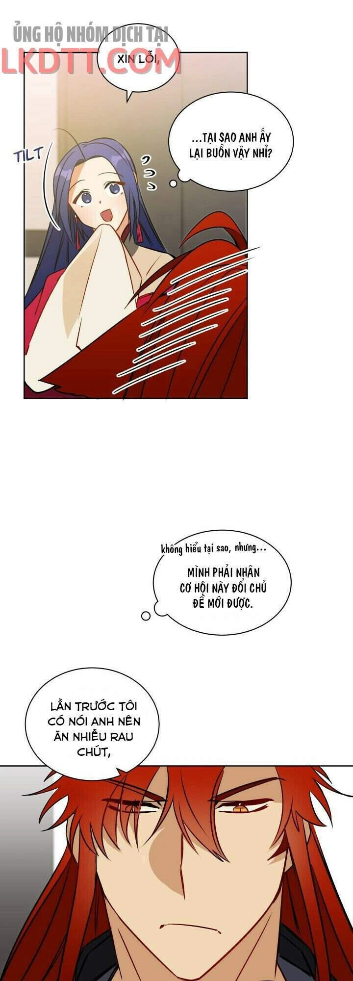 Quái Thú Với Hoa Chapter 28 - 7