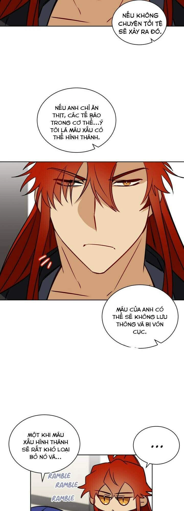 Quái Thú Với Hoa Chapter 28 - 8