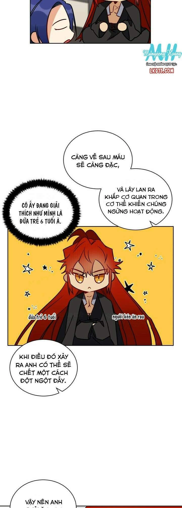 Quái Thú Với Hoa Chapter 28 - 9