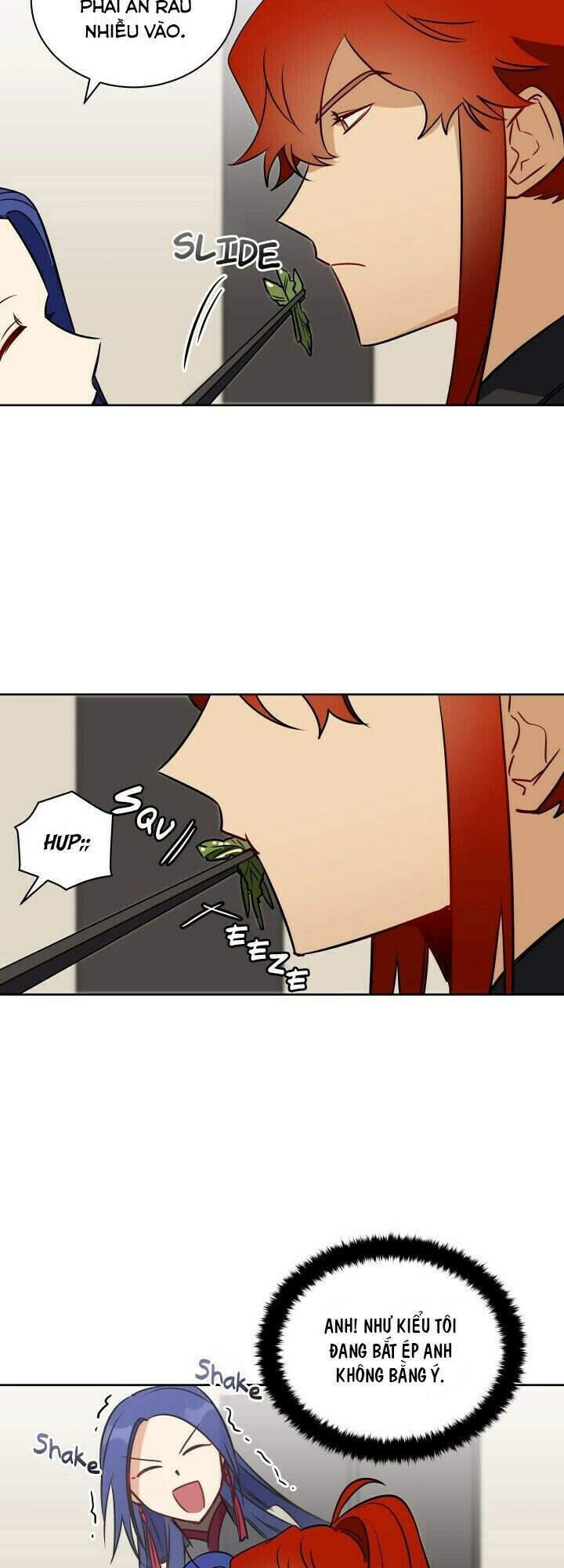 Quái Thú Với Hoa Chapter 28 - 10