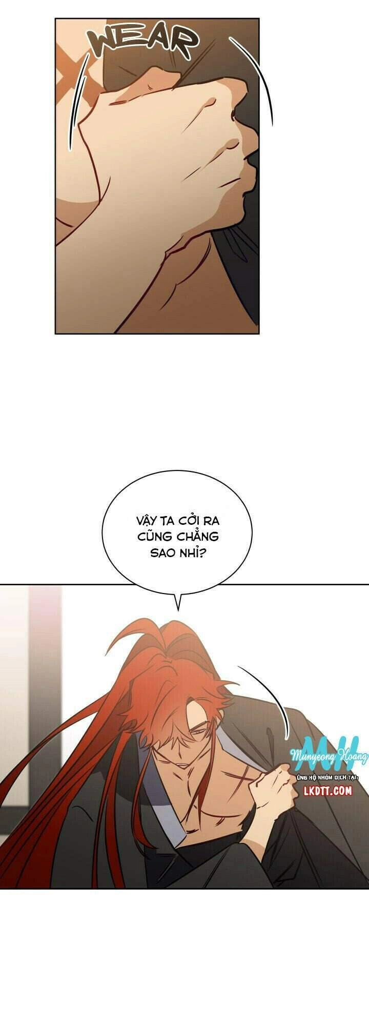 Quái Thú Với Hoa Chapter 28 - 14