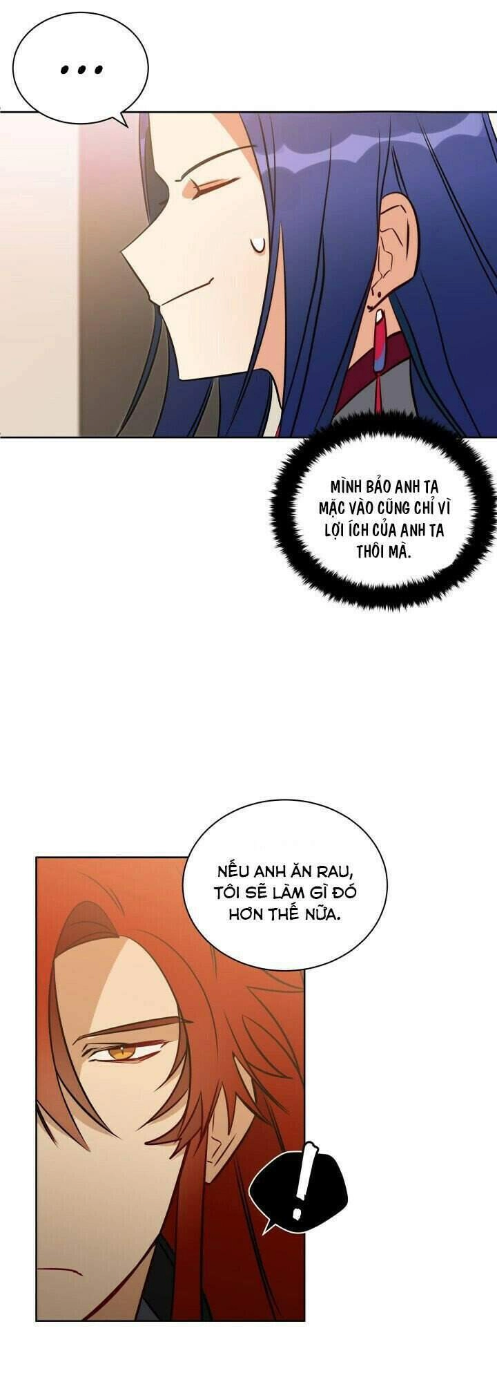 Quái Thú Với Hoa Chapter 28 - 15