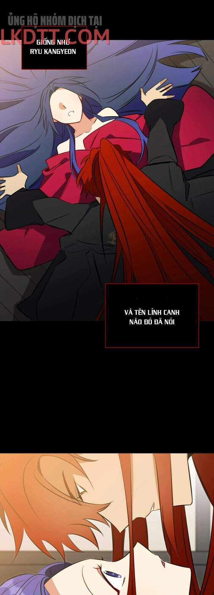 Quái Thú Với Hoa Chapter 28 - 29