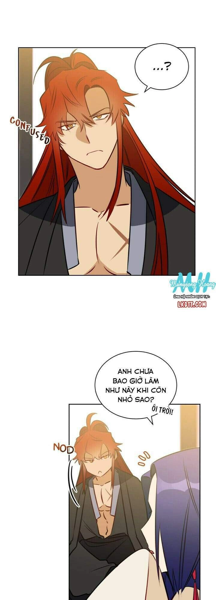 Quái Thú Với Hoa Chapter 28 - 35