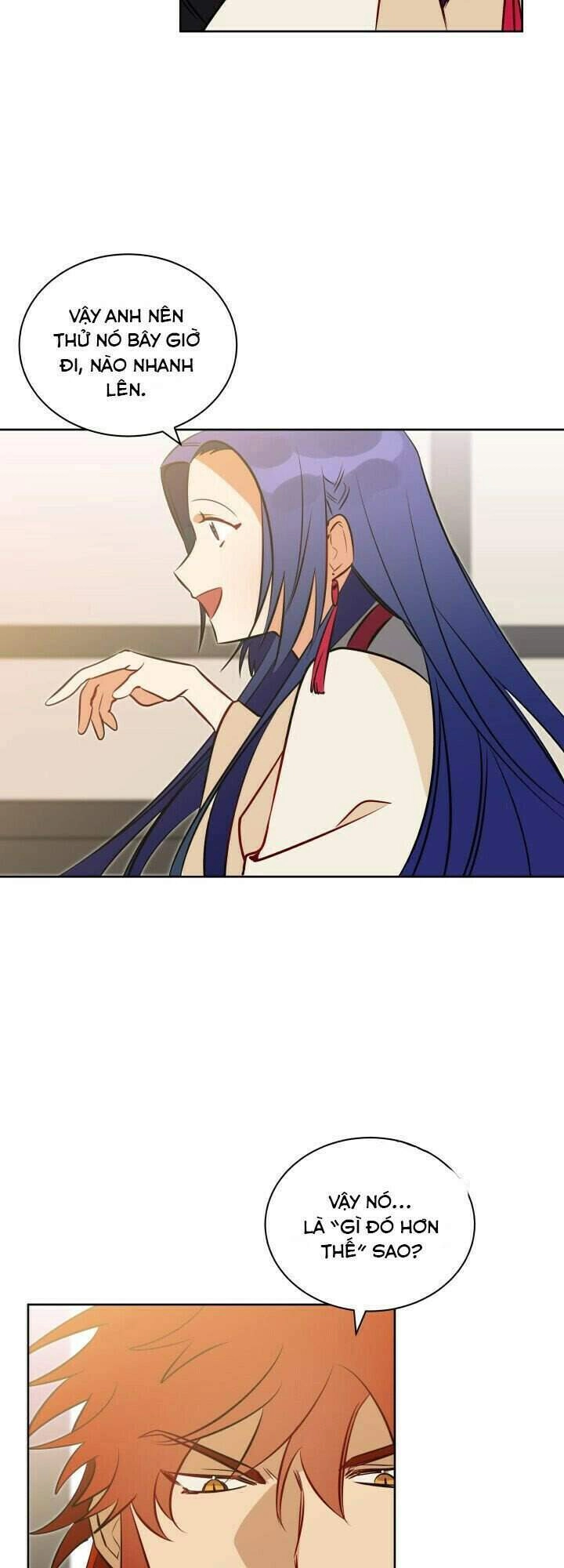 Quái Thú Với Hoa Chapter 28 - 36