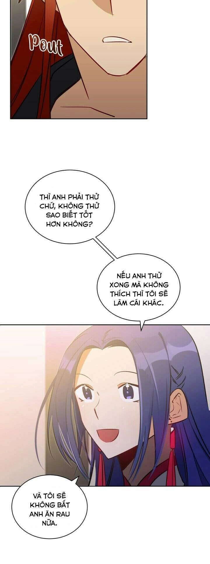 Quái Thú Với Hoa Chapter 28 - 37