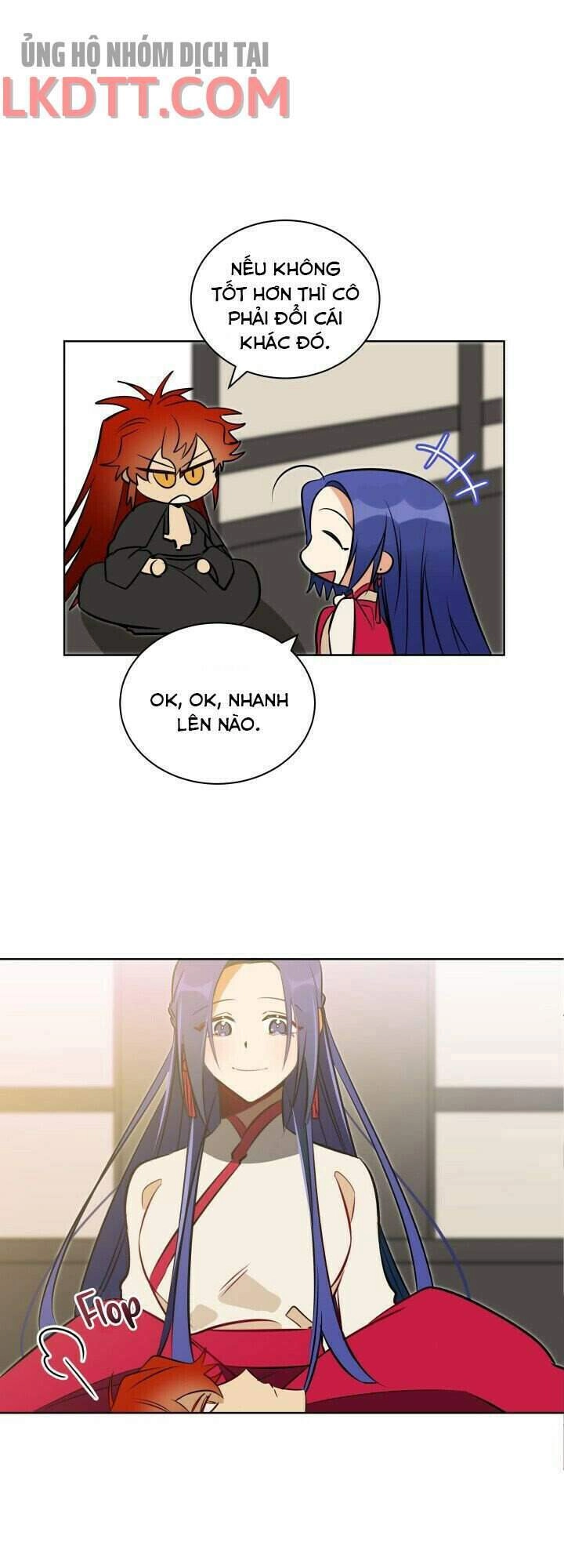 Quái Thú Với Hoa Chapter 28 - 38