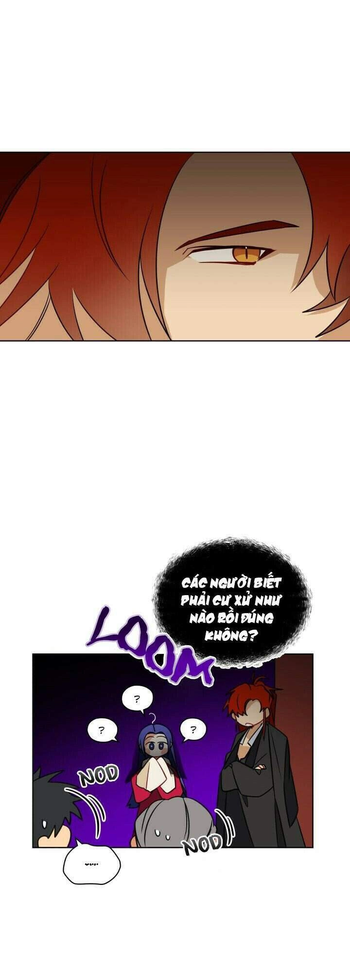 Quái Thú Với Hoa Chapter 29 - 8