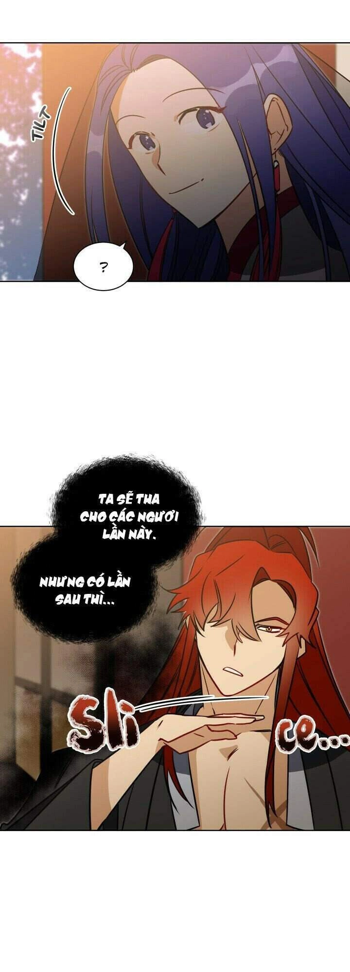 Quái Thú Với Hoa Chapter 29 - 10