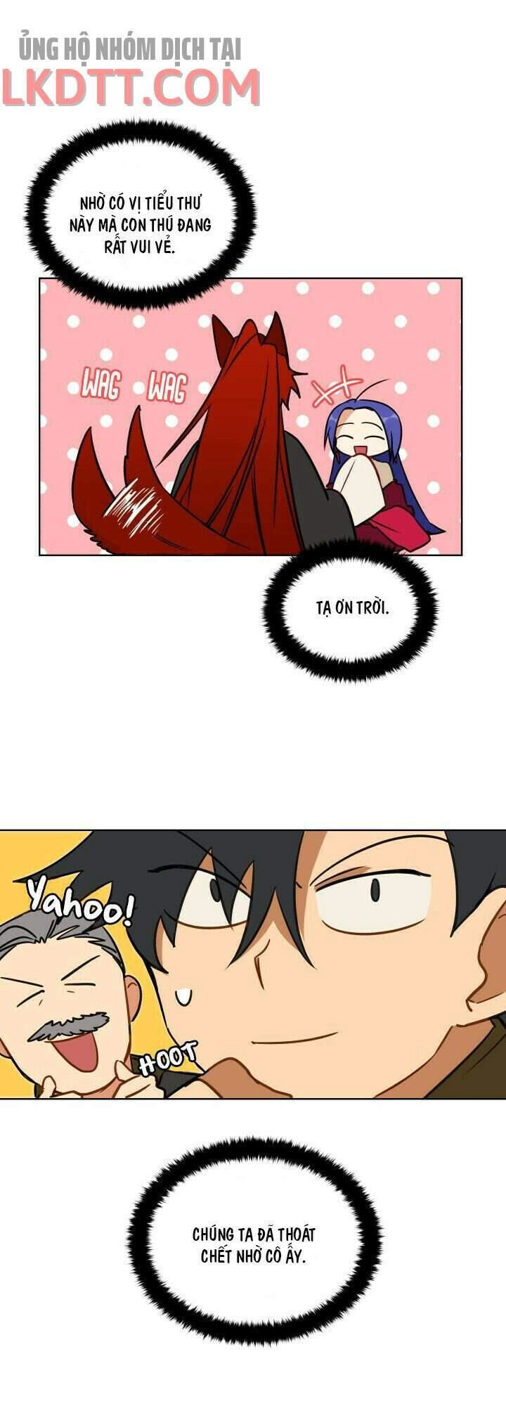 Quái Thú Với Hoa Chapter 29 - 12