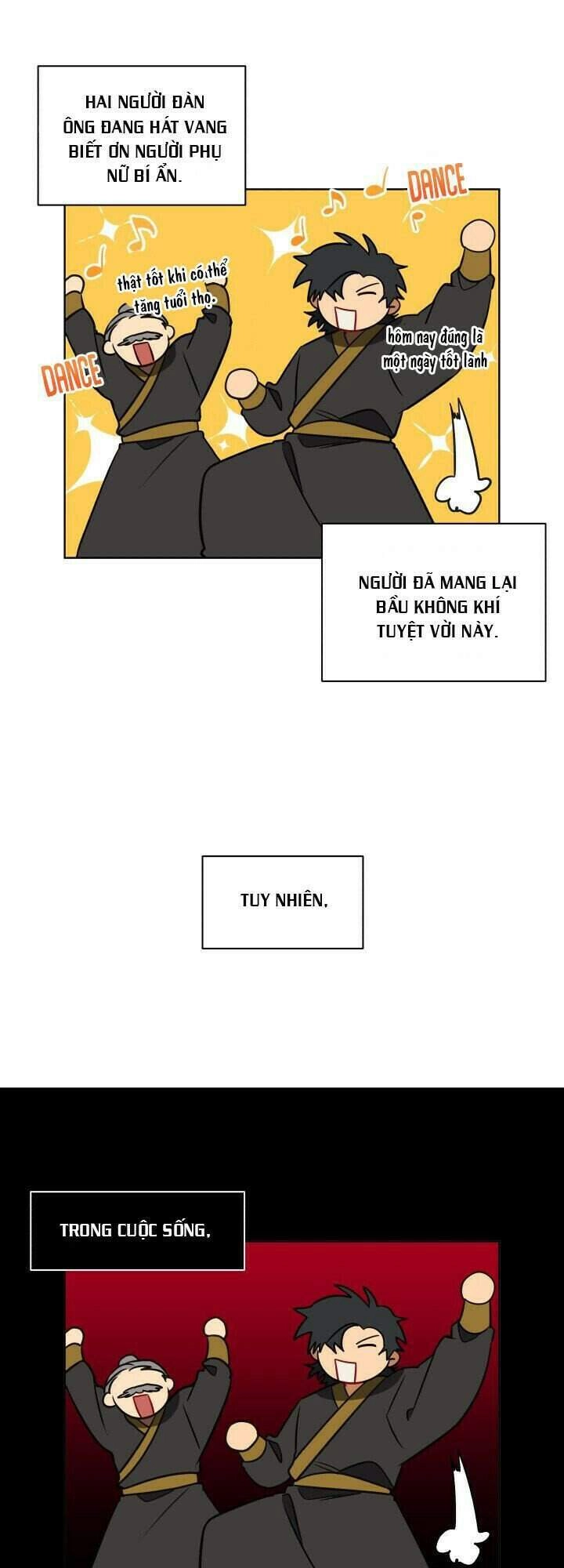 Quái Thú Với Hoa Chapter 29 - 13