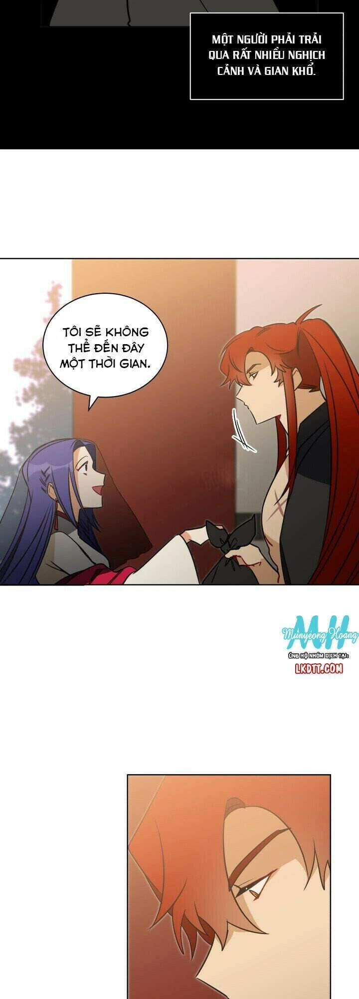 Quái Thú Với Hoa Chapter 29 - 14