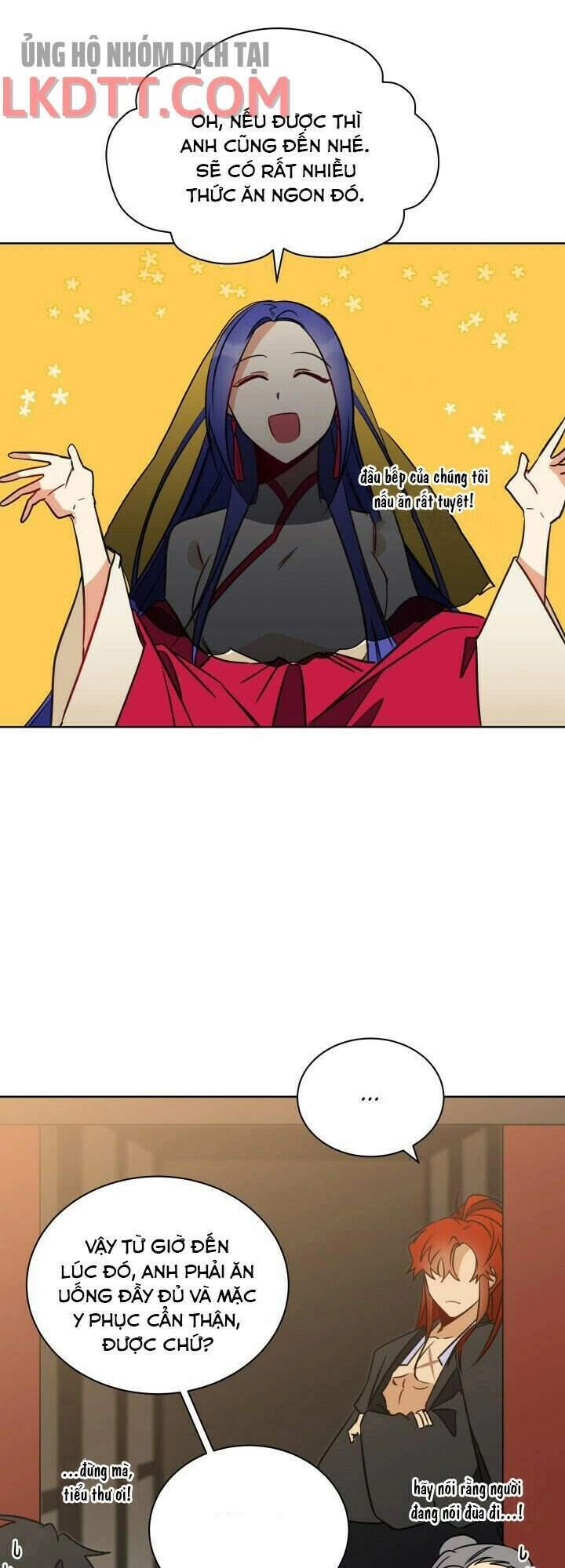 Quái Thú Với Hoa Chapter 29 - 18